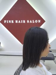 -FINE HAIR 烫染专业设计