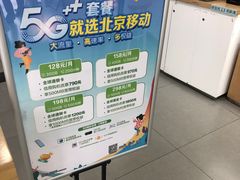 -中国移动(八里庄西里住邦2000营业厅)