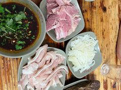 -汝萍传统蘸水菜(春华路总店)