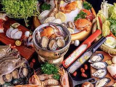 -芭菲盛宴·环球美食(解放碑英利国际店)