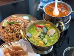 -simply thai天泰(静安嘉里中心店)