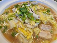 -牟传仁饭庄(星海店)