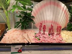 -亚马逊海鲜自助(梅溪湖步步高店)