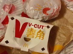 -麦当劳(小白楼店)