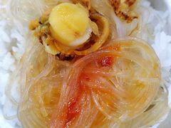 扇贝蒸粉丝-源海渔村·现捞海鲜(大角湾店)