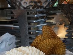 榴莲蛋糕-青岛金沙滩希尔顿酒店·自助餐厅