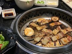-木槿花韩式炭烤·熟成肉工坊(孙文东路店)