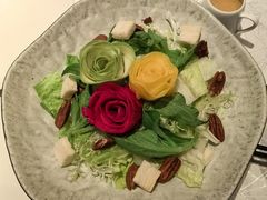 -万豪中餐厅·粤菜·北京粤财JW万豪酒店