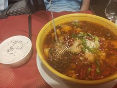 -熊猫川菜馆 panda chine