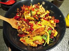 -食乐佳麻辣香锅(森林摩尔商业街区店)