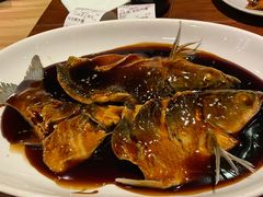 西湖醋鱼-大牌大·传统杭帮菜(湖滨店)