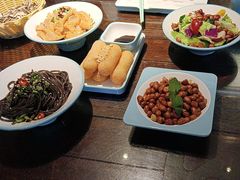 -江边城外烤全鱼(方庄时代购物中心店)