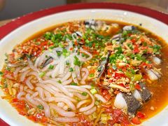 剁椒鱼头-雾·江·鲜建德菜