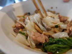 猪杂老友干拌粉-漆黑觉米粉(三里屯店)