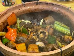 -天宝食坊·啫啫煲大排档(西华路店)