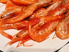 -川骄海鲜自助(王府井奥莱UP TOWN店原世界之花店)