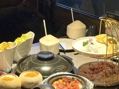-同仁四季椰子鸡(无锡滨湖万象汇店)