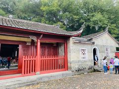 -古田会议纪念馆