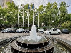 -上海新锦江大酒店