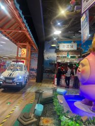 -卡通尼乐园(新达汇三林店)