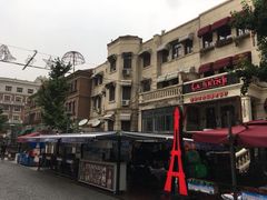 -天津意大利风情旅游区