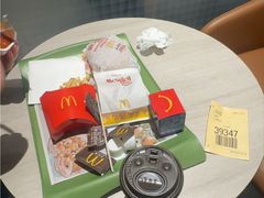 -麦当劳(欢乐谷店)