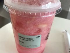 -喜茶(佛山南海万科广场店)