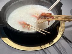 -大良毋米粥·粥底火锅(岭南天地店)
