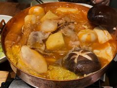 泡菜火锅-井圣日膳(万达店)