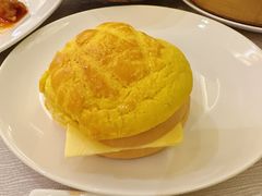 菠萝包-福州天元国际威斯汀酒店·中国元素餐厅