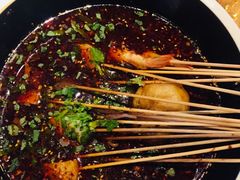 -串大叔炭火烤串·鸡西大冷面刀削面(总店)