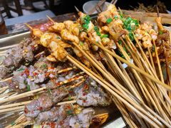 -盟重烧烤(高正街店)