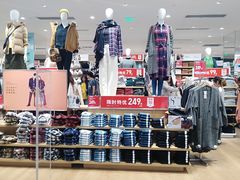-优衣库(天津天河城店)