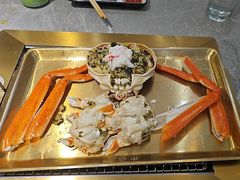 -本达人海鲜烧烤·朝鲜族风味(发展店)