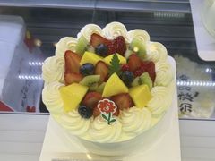 -花花卷卷·鲜食蛋糕(静安久光百货店)