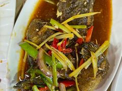 -鲜美味海鲜烧烤大排档