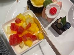 -顺德美的万豪酒店·自助餐·贡厨