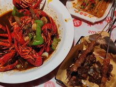 -红钳侠小龙虾·烧烤(中赢康康谷店)