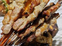 羊肉小串-锦州御烧烤·形象店(人民街店)