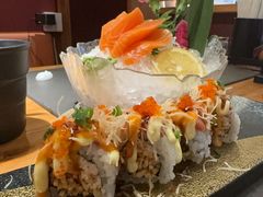 -藤原布二·大正创意料理(五台山店)