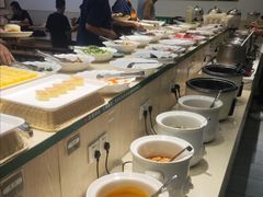 -自然风素食自助餐厅(黄河北路店)
