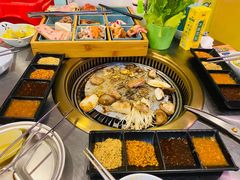 -烤路里·韩国品质自助烤肉(石路天虹4号店)