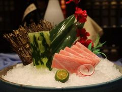 -浪花亭日本料理(古田路店)