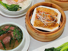 -广州建国酒店-盈丰阁粤菜-粤式茶点