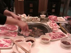 -贺野·自助炭火烤肉(紫藤路店)