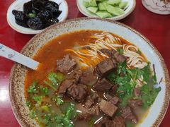 -金杨拉面王小吃面馆·牛三宝面·红烧牛肉粉