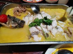 鱼羊鲜-新白鹿餐厅(爱琴海购物中心店)