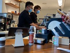-Peet's Coffee皮爷咖啡(上海长风大悦城店)