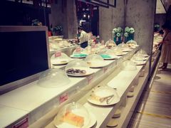 甜点-玫瑰花园自助烤肉(顺义鑫海韵通店)