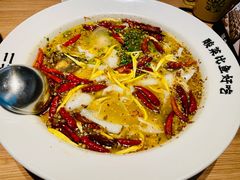 老坛子酸菜鱼-太二酸菜鱼(天鹅湖万达店)